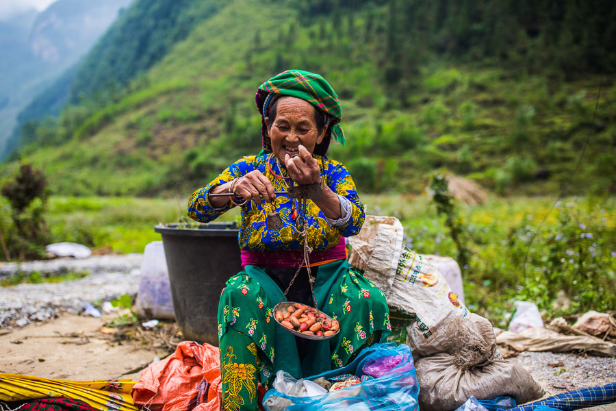 trip to Ha Giang in Vietnam 5