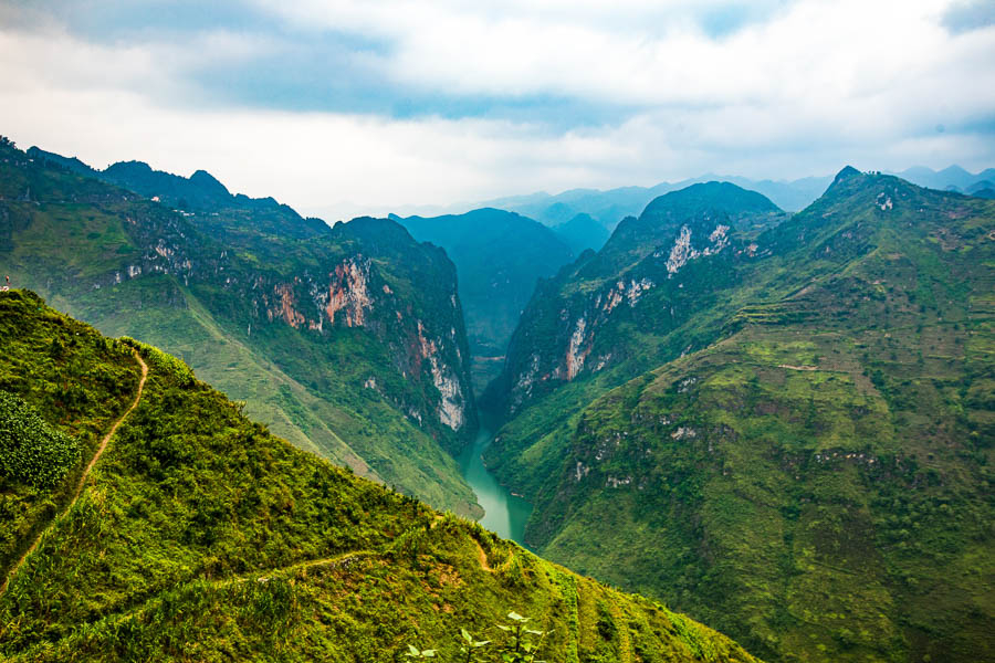 Trip to Vietnam 1: Exploring Ha Giang